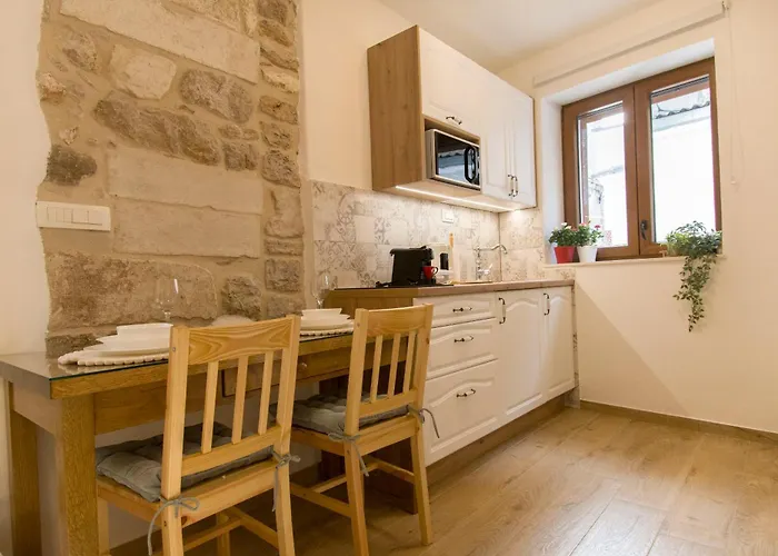 Shibenik Redemption Appartement *