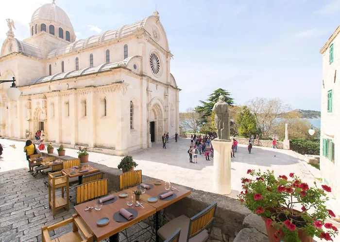 Appartement Shibenik Redemption Šibenik